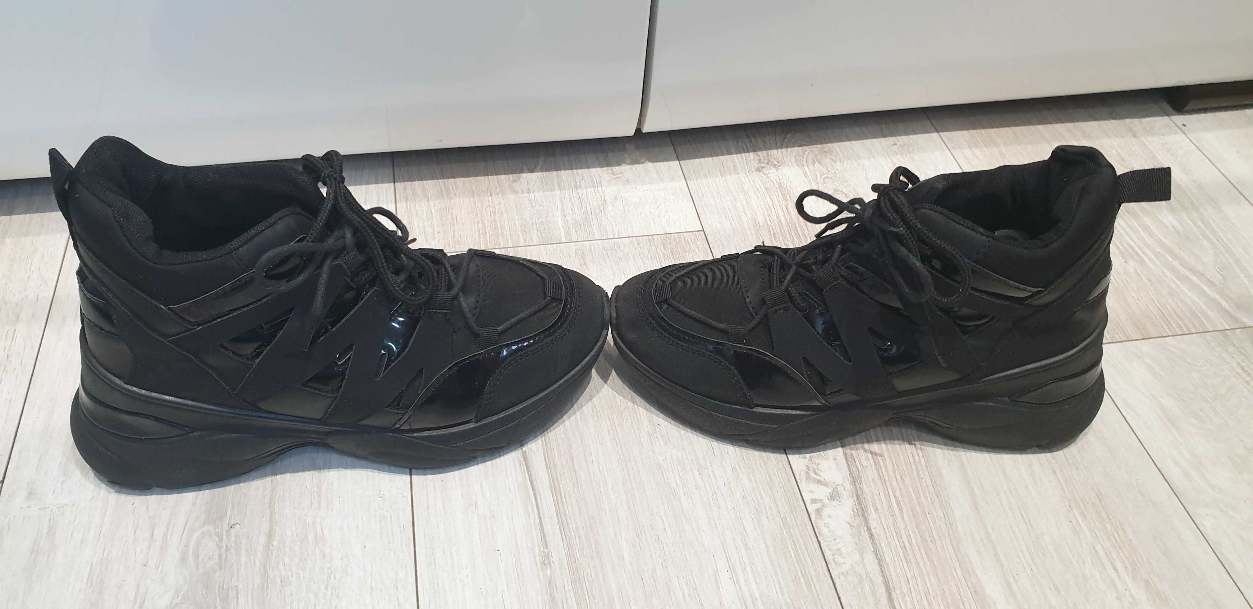 Adidasy śniegowce damskie numer 38