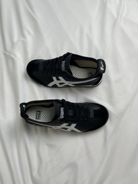 Asics Onitsuka Tiger Mexico 66 Black Розміри 36-45