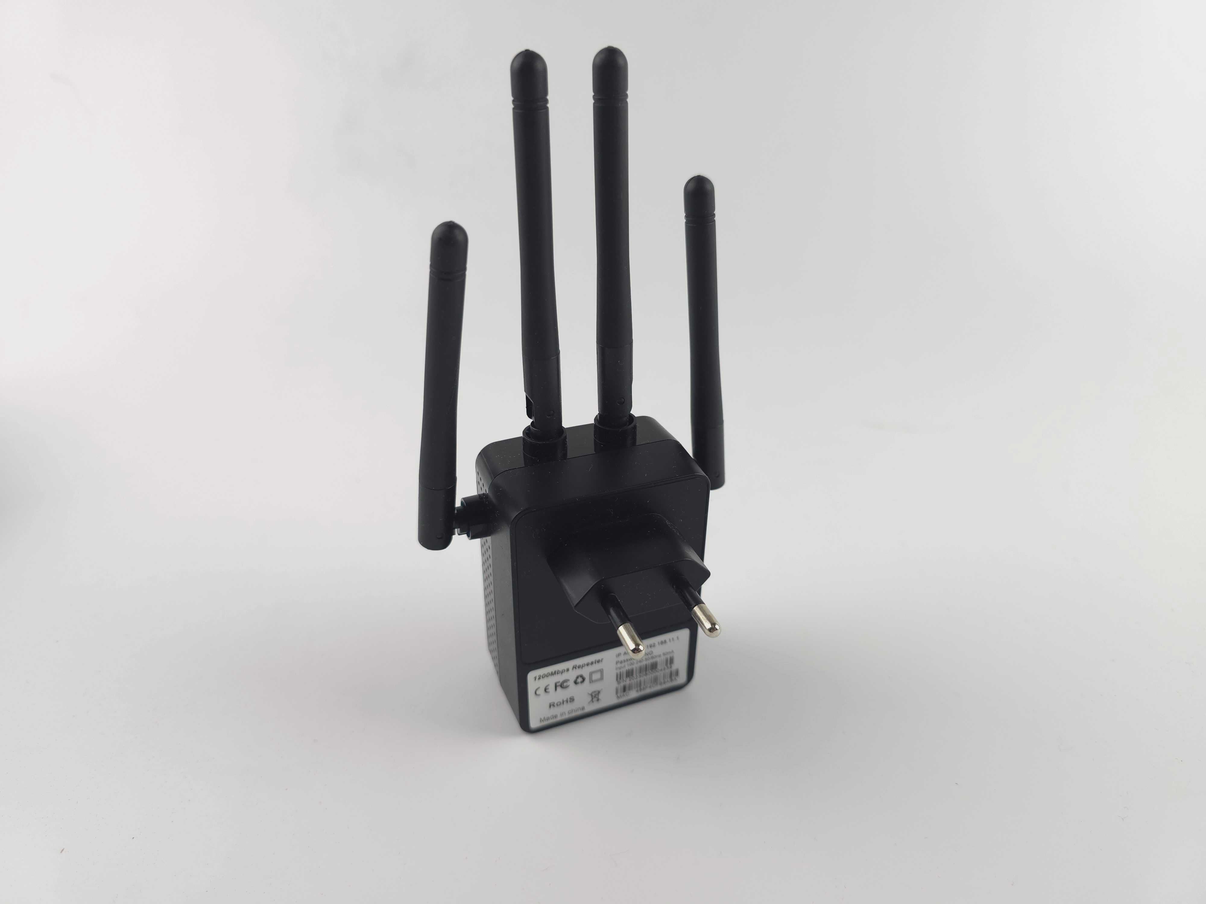 Wzmacniacz sygnału Wifi 24G 5G Dual Band