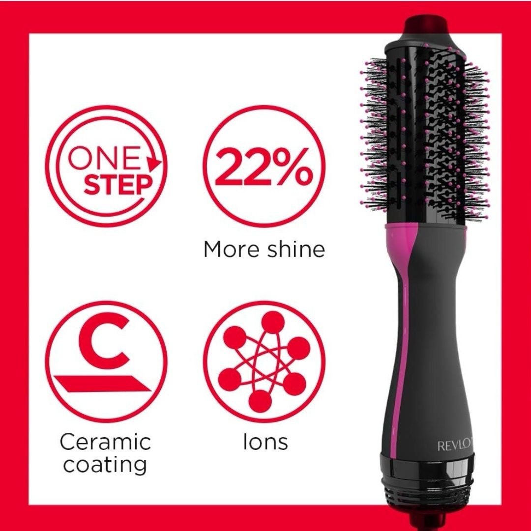 REVLON PROFESSIONAL Profesjonalna suszarka do włosów