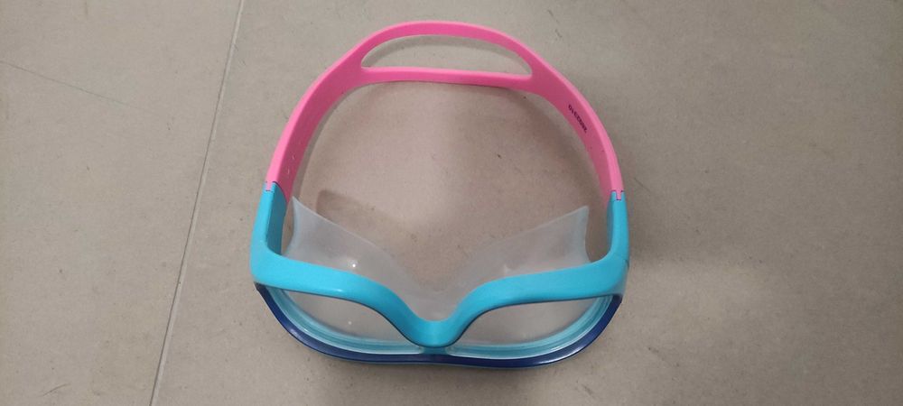 Óculos de mergulho, criança