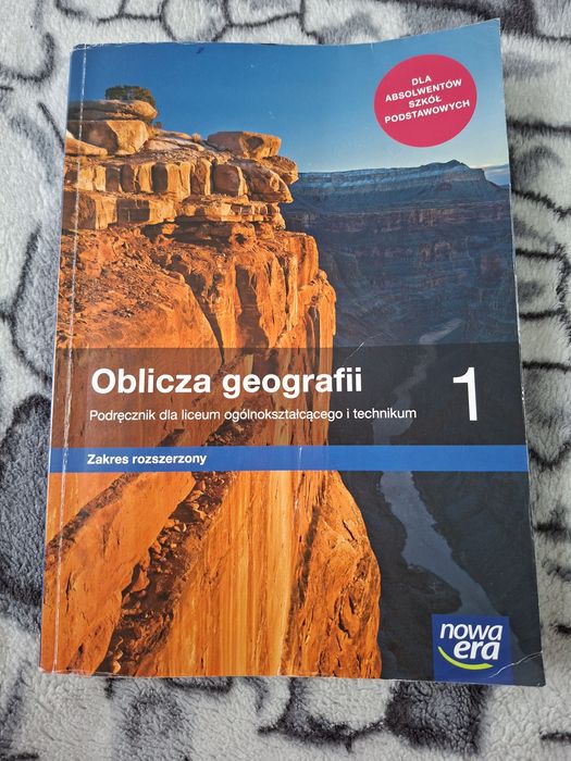 Oblicza geografii 1