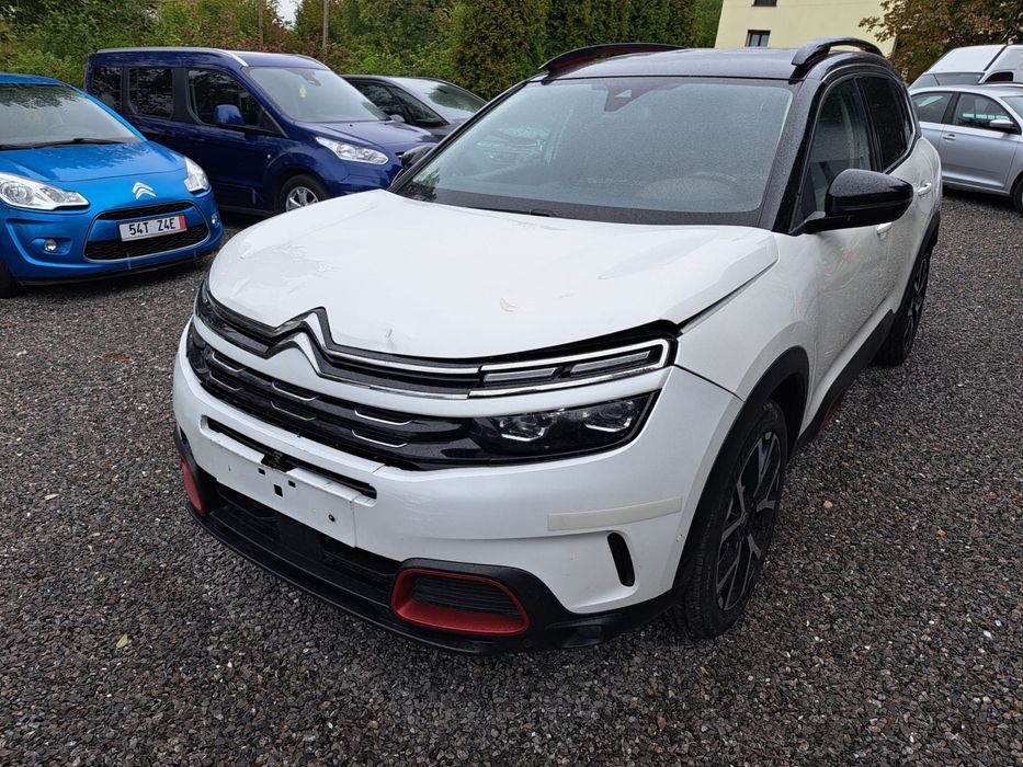 Citroen C5 Aircross 1,6 benzyna, automat