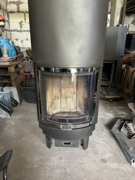 Камін Hark 600/57 Rh Якість , Німечина