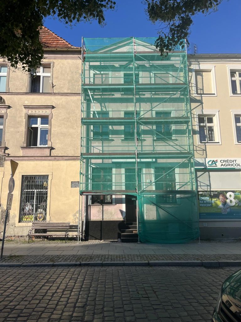 Wynajem rusztowań. Leyher. Plettac. Warszawskie. Montaż/Demontaż.