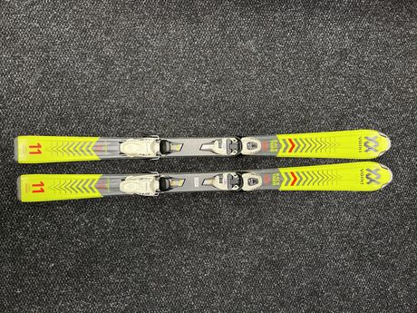 Narty Junior Volkl Racetiger Jr 130 cm Łódź HappySki Sklep