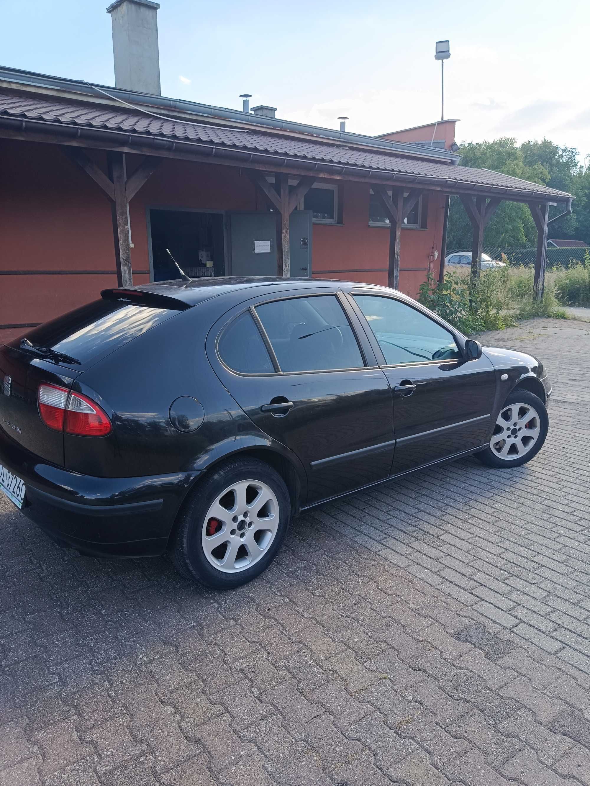 Swat Leon 1.9 tdi 2002