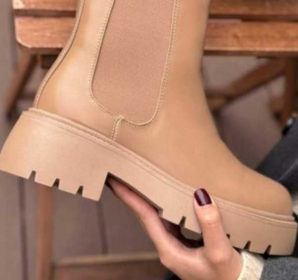 Челсі сапожки зима