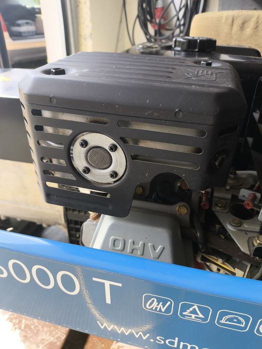 Agregat prądotwórczy Sdmo/Briggs Stratton/VanguardMitsubishi