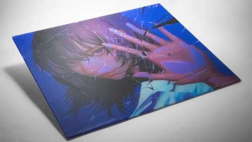 Коврик для мышки Kanami - Sai [Limited Edition] (В наличии)