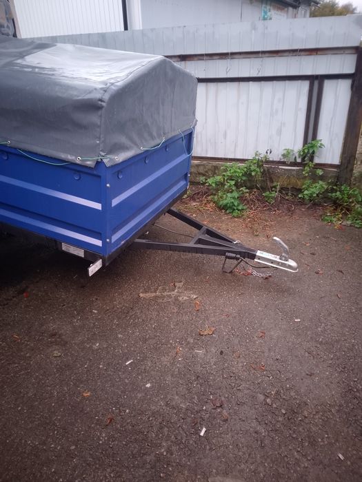 Продам автомобильний прицеп