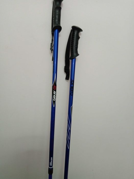 Kijki nordic walkig jak nowe