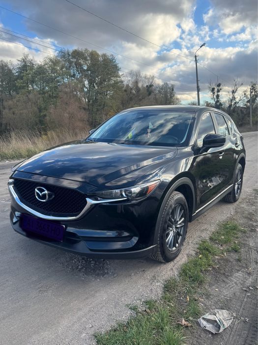 Авто Mazda cx5 2019