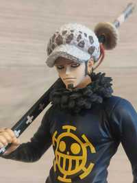 Figurka Anime Manga One Piece - Trafalgar Law Saiaku no Sedai - Bandai