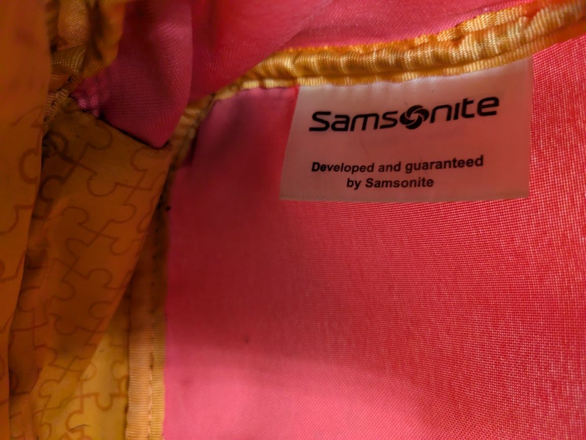 plecak samsonite