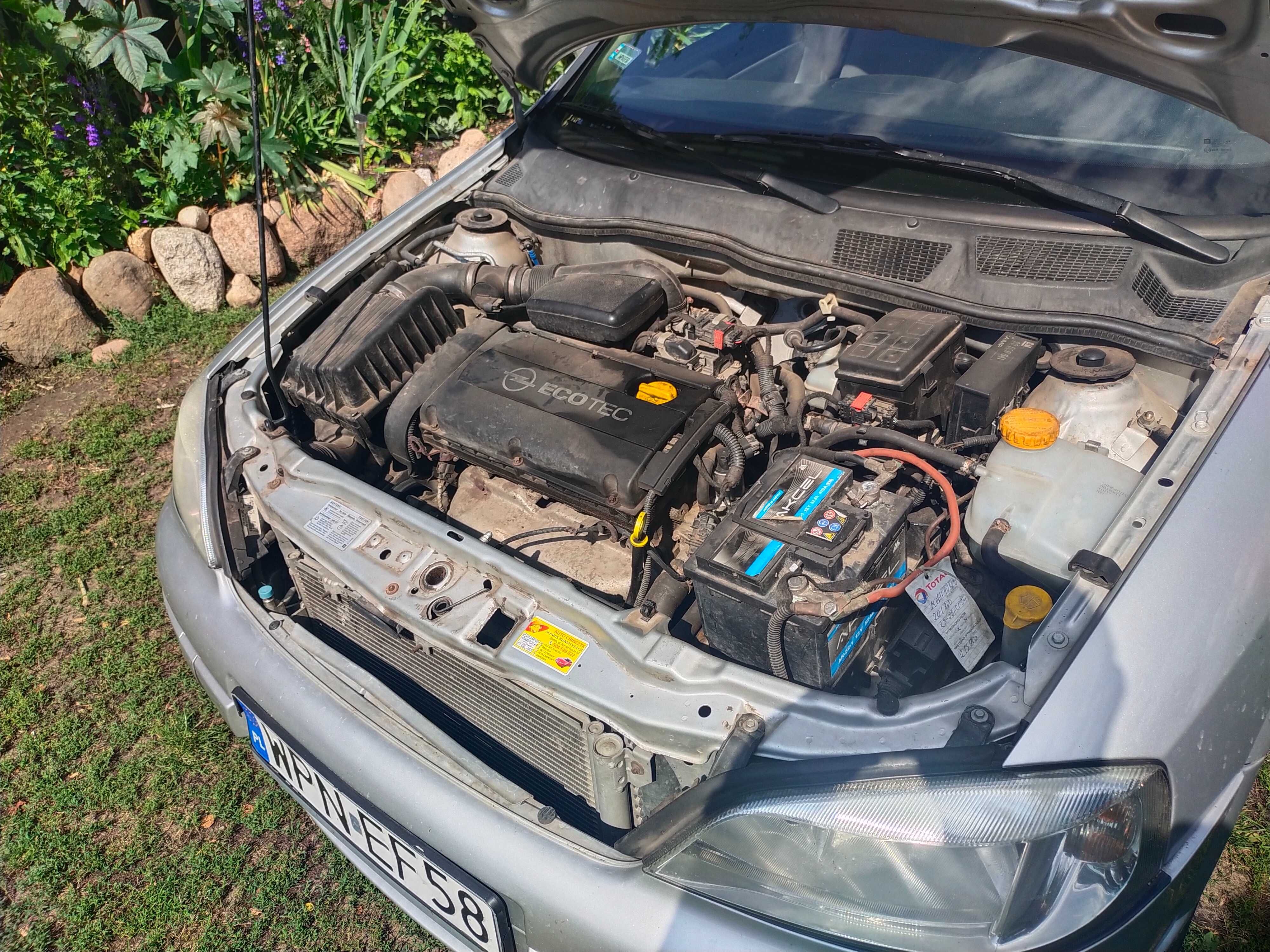 Opel Astra II 1,6