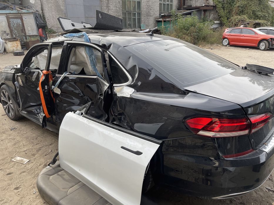 Passat nms 2 b9 2022 на запчасти разборка авто в наличии VAGMOTORPARTS