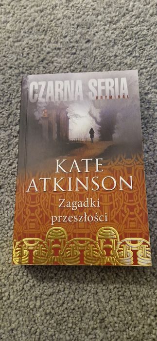 Kate Atkinson Zagadki przeszłości