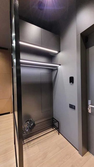 Аренда квартиры 2к 45м2 в ЖК Loft Smart з автономним живленням