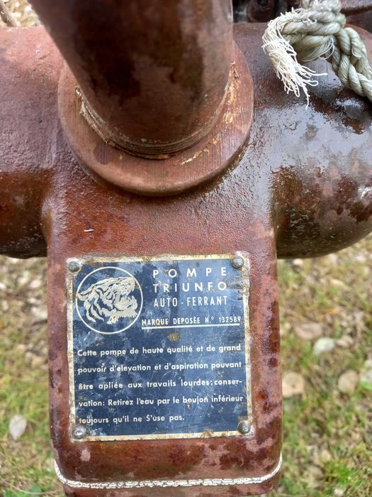 Vendo Motor de Rega Bernard