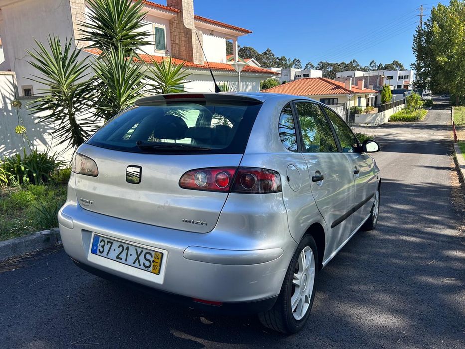 Seat Ibiza 2004