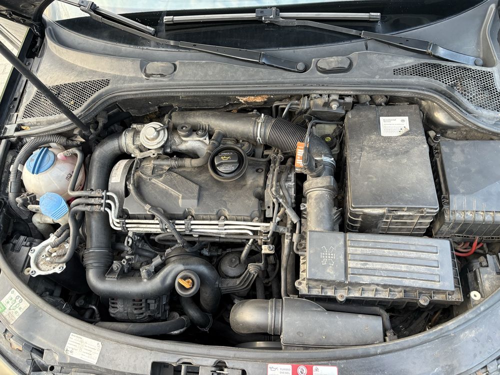 Audi a3 8p 1.9 tdi