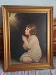 Quadro Menina....