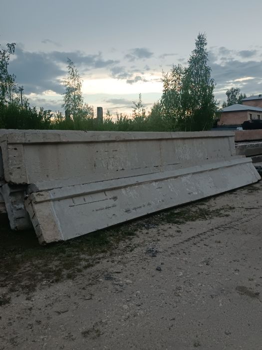 Жбі  балка прогон будівена