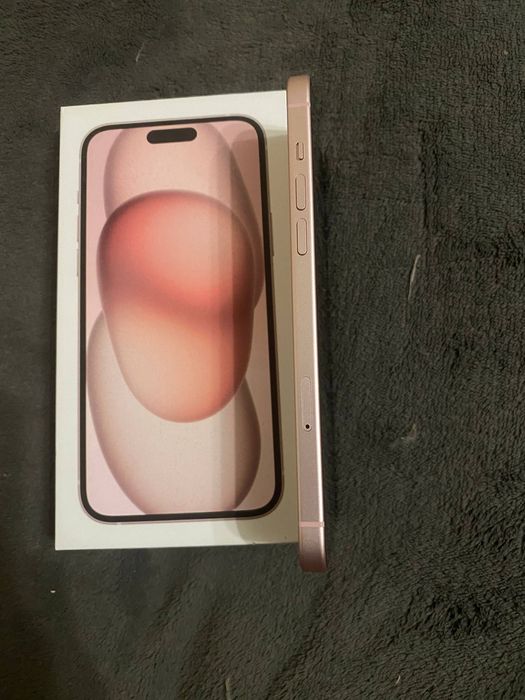 iPhone 15 Plus Pink 128GB