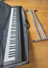 Yamaha digital piano p85