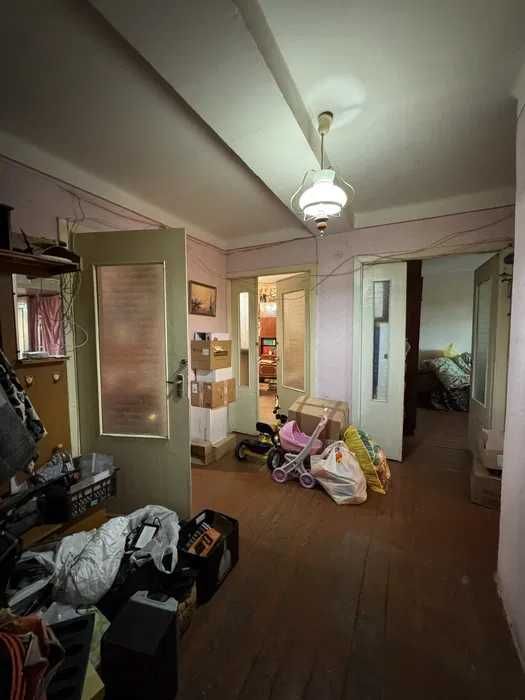 3-ох кімнатна квартира, ПРОДАЖ