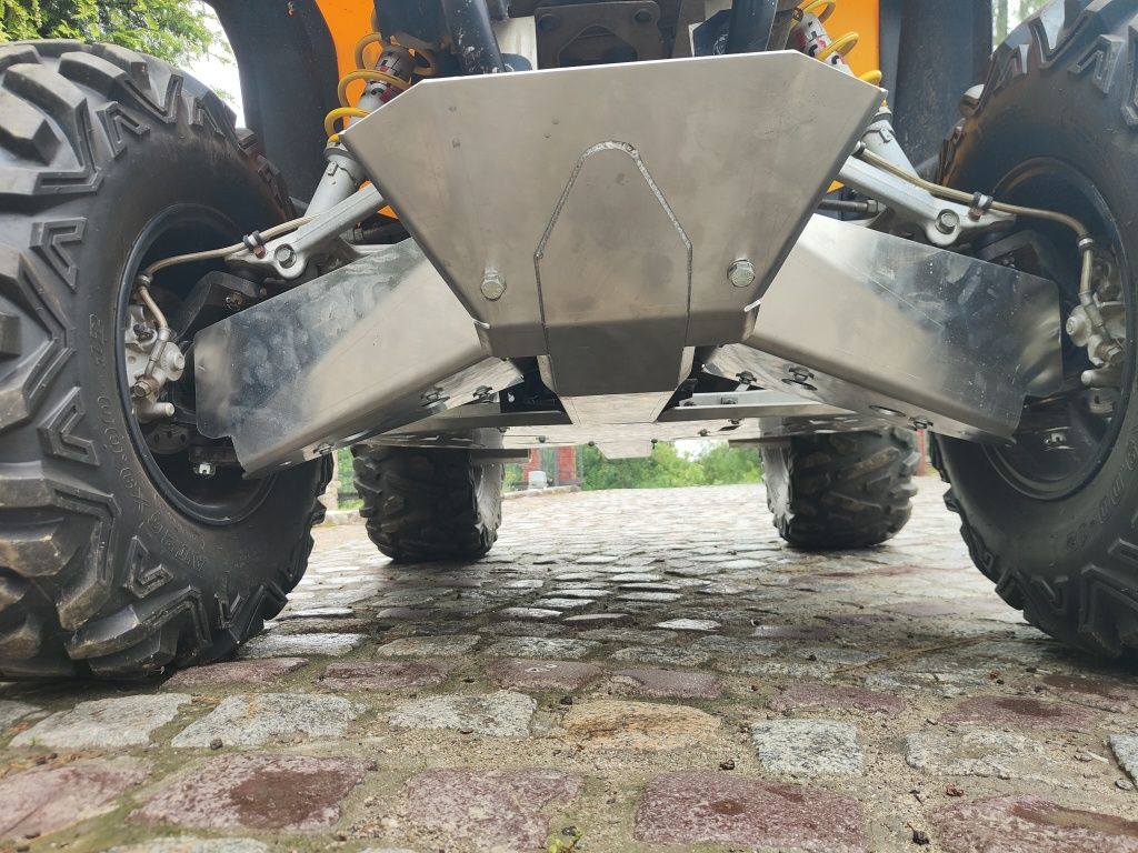 Can-am Renegade g1 800 Zarejestrowany!!