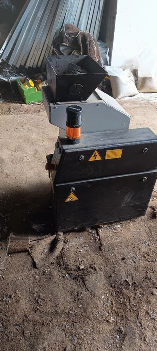 Młyn,młynek granulator do miedzi,kabli plastiku