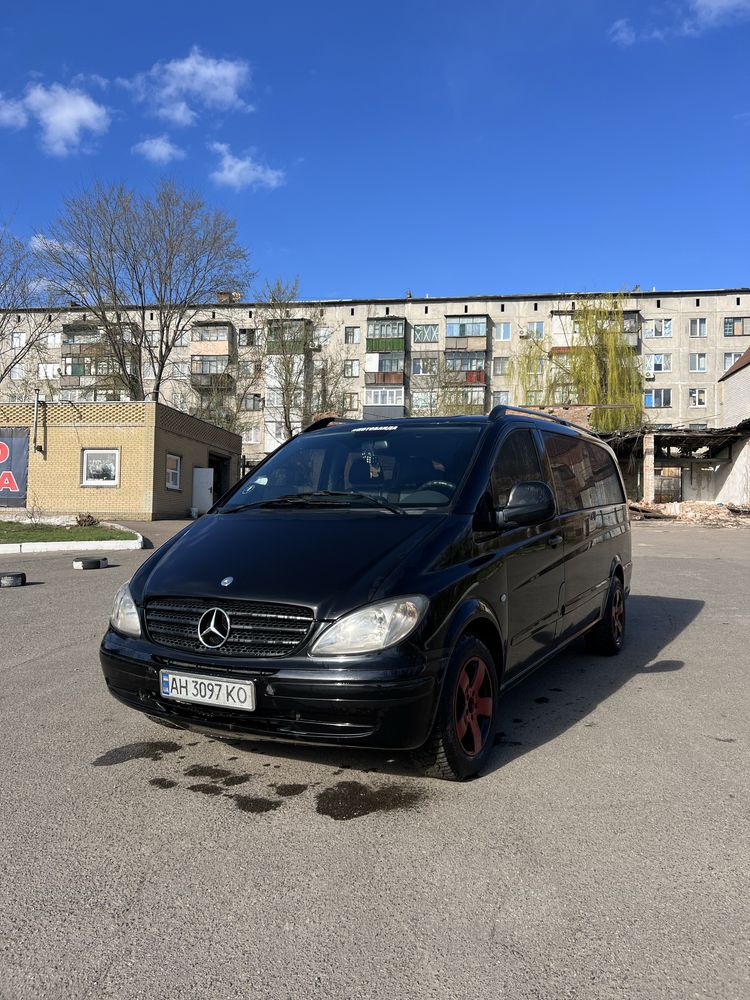 Mercedes Vito 639 2004