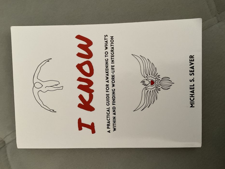 I Know - Michael S. Seaver