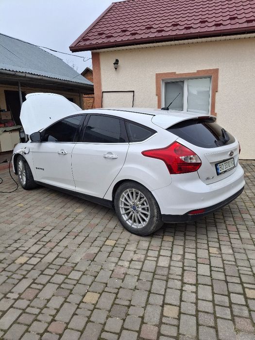 Ford focus Electro