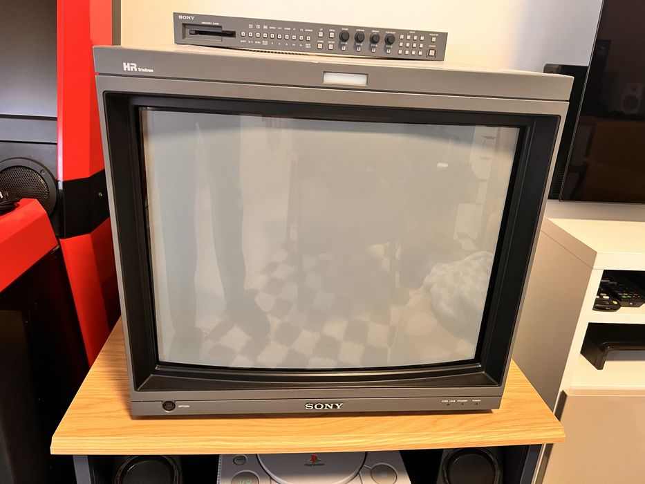 Monitor Sony BVM 20F1E  20” Polegadas