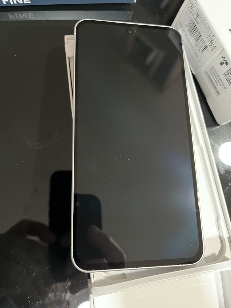 Samsung A56 + watch fit3