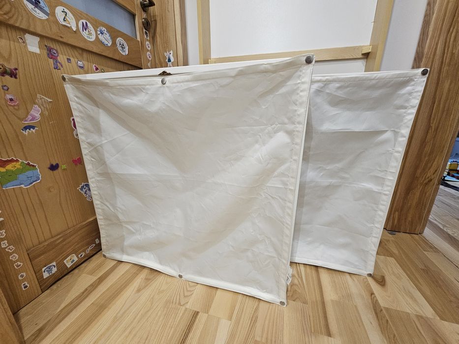 Dwie szuflady pod łóżko