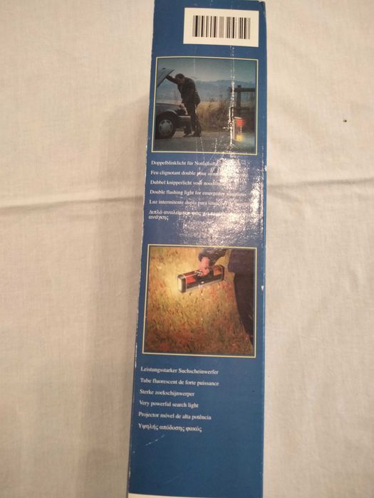 Lanterna multifunções