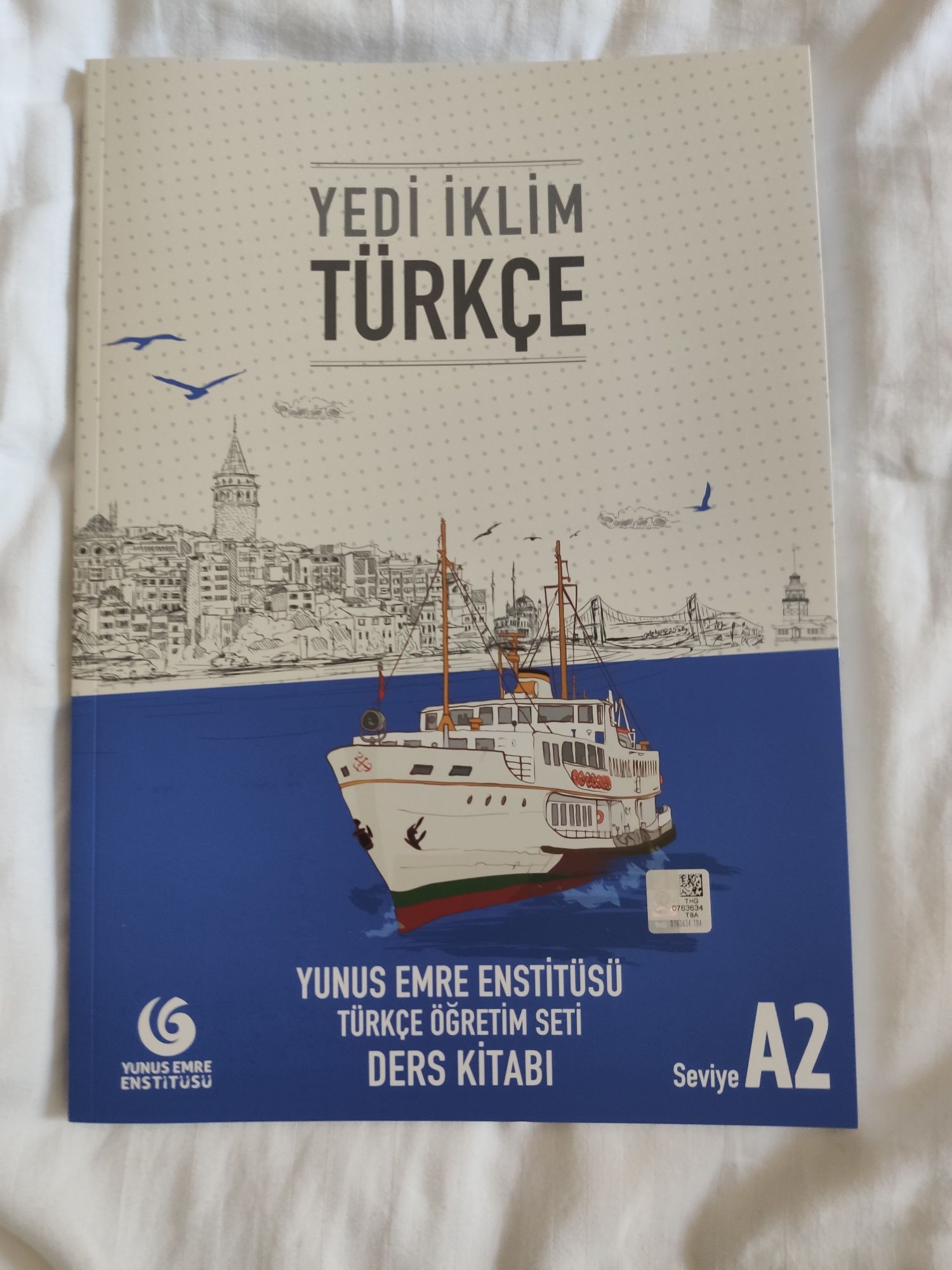 Yedi İlkim Türkçe - kurs języka tureckiego A2