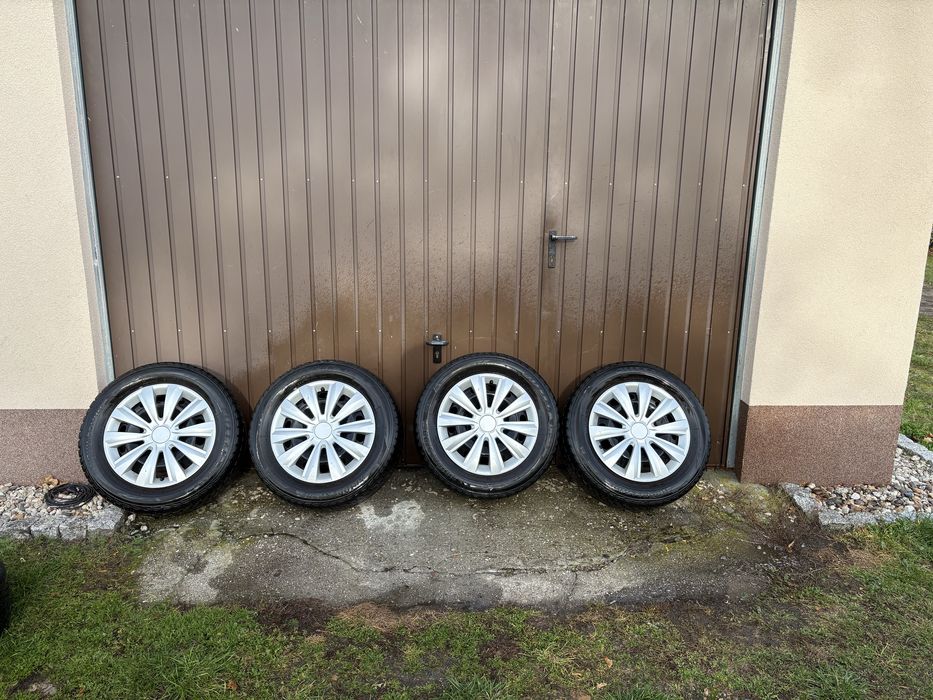 Opony zimowe BRIDGESTONE 205/60 R16