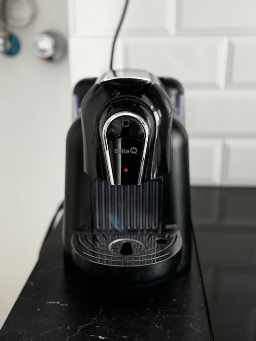 Maquina de café Delta Q - bom estado