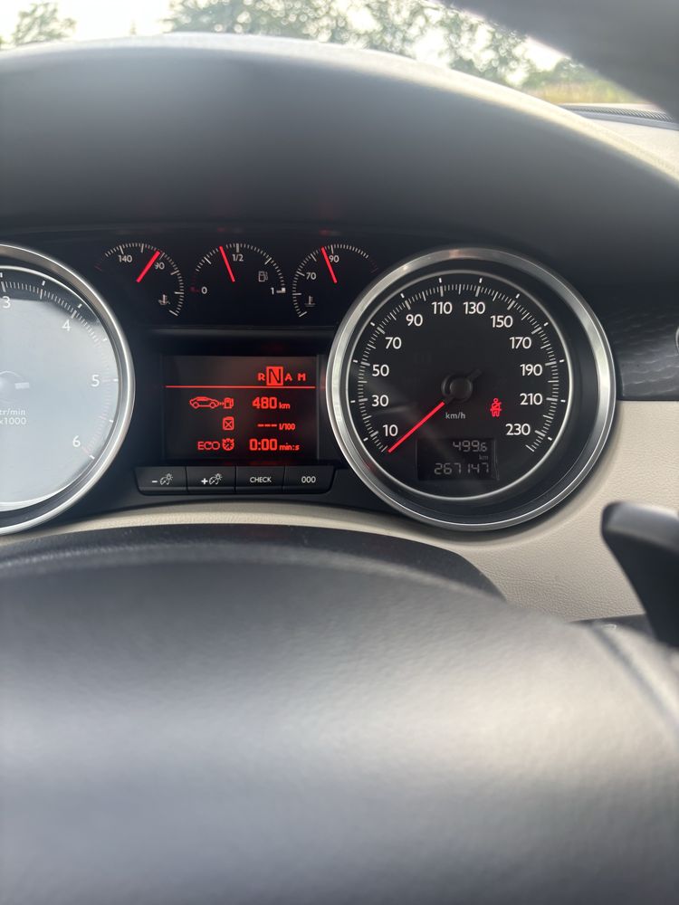Peugeot 508sw 1.6 ehdi