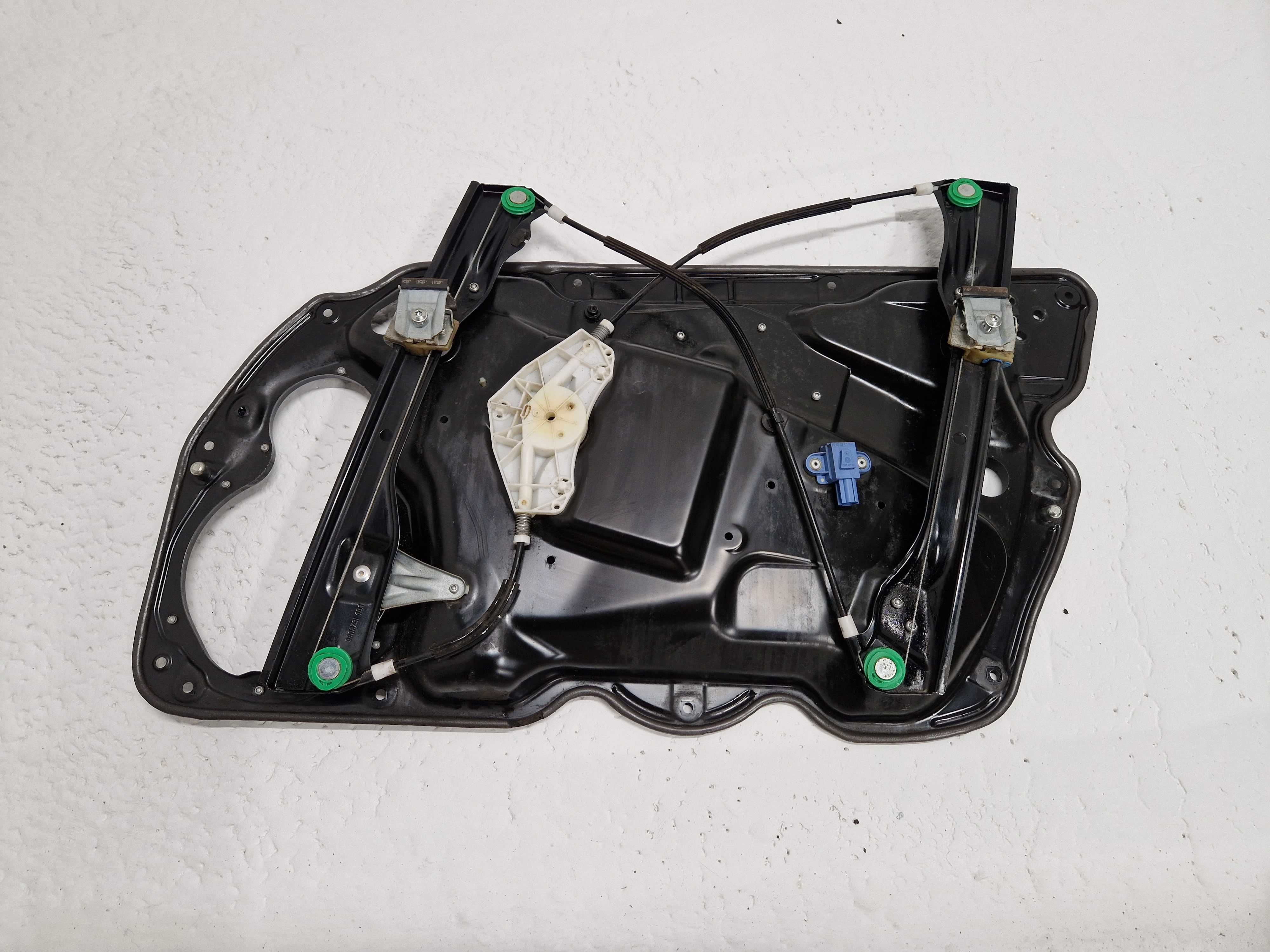 Mechanizm Podnośnik Szyby LEWY Przedni Przód Kierowcy VW PASSAT B6
