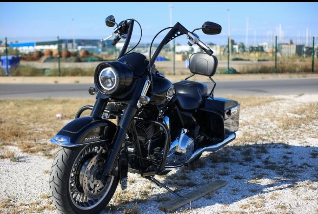 Harley Davidson  ROADKING 2010