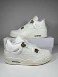 Nike_Air_Jordan_4 | Retro | Metallic Gold| rozmiar EU40