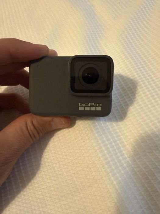 Gopro hero 7 Silver