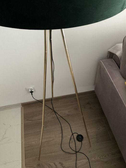 Lampa podłogowa INGA