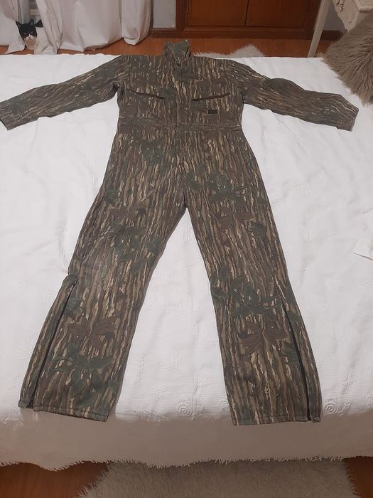 Vendo macacão termico de caça Liberty L